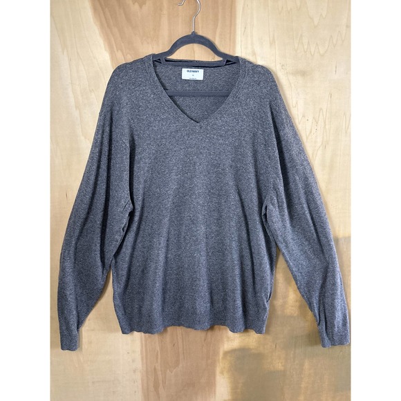 Old Navy Men's Sweater Double‎ Extra large - Picture 1 of 8